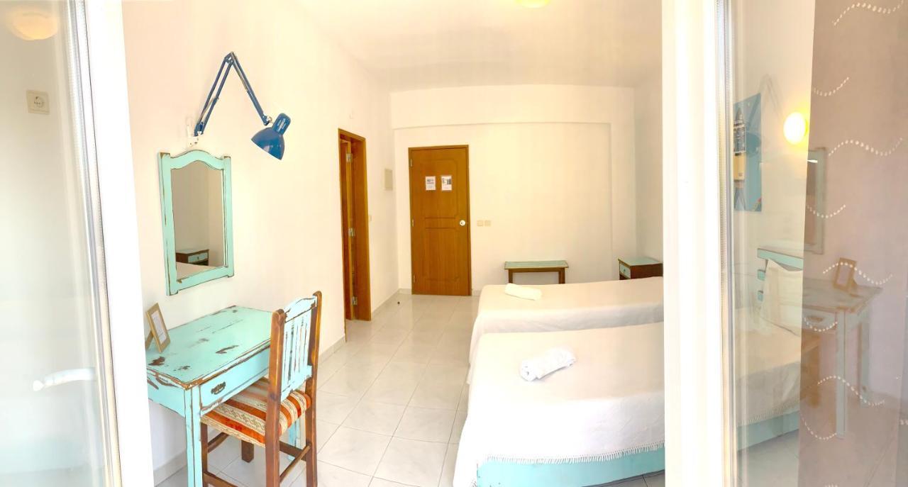 The Central Guesthouse Distrikt Distrikt Faro Exterior foto