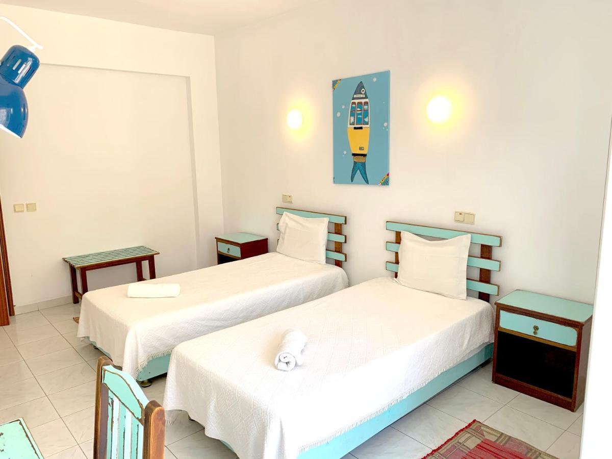 The Central Guesthouse Distrikt Distrikt Faro Exterior foto
