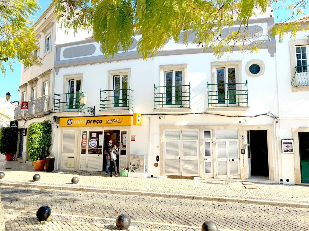 The Central Guesthouse Distrikt Distrikt Faro Exterior foto