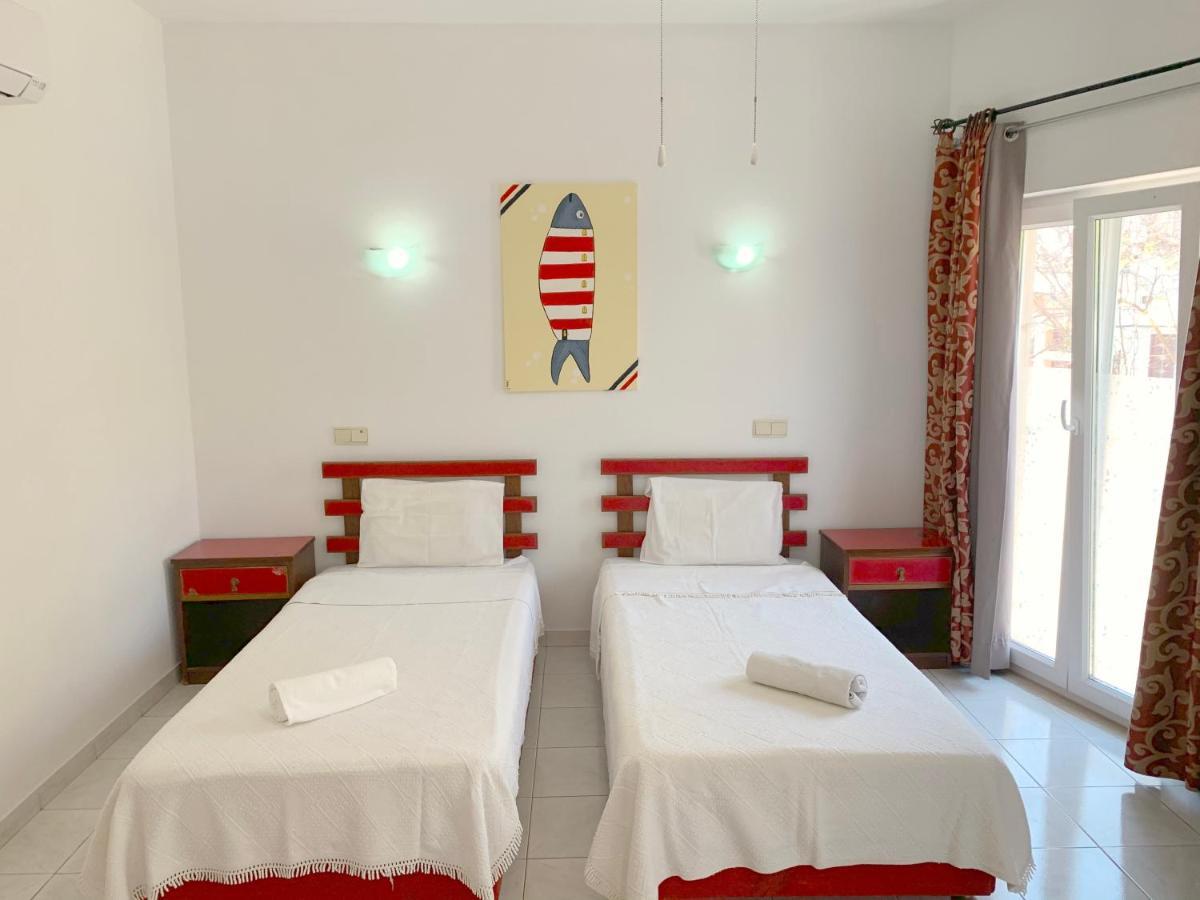 The Central Guesthouse Distrikt Distrikt Faro Exterior foto