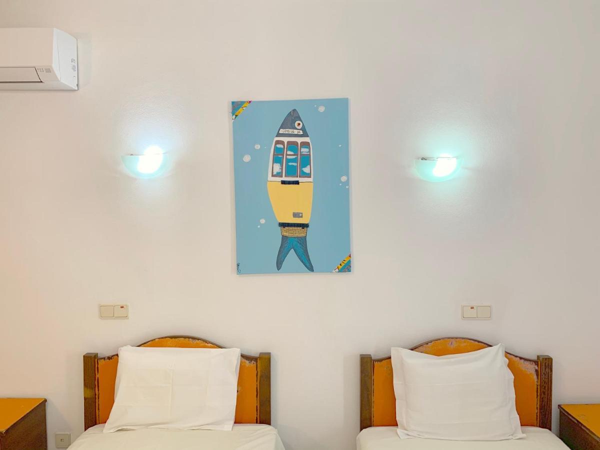 The Central Guesthouse Distrikt Distrikt Faro Exterior foto
