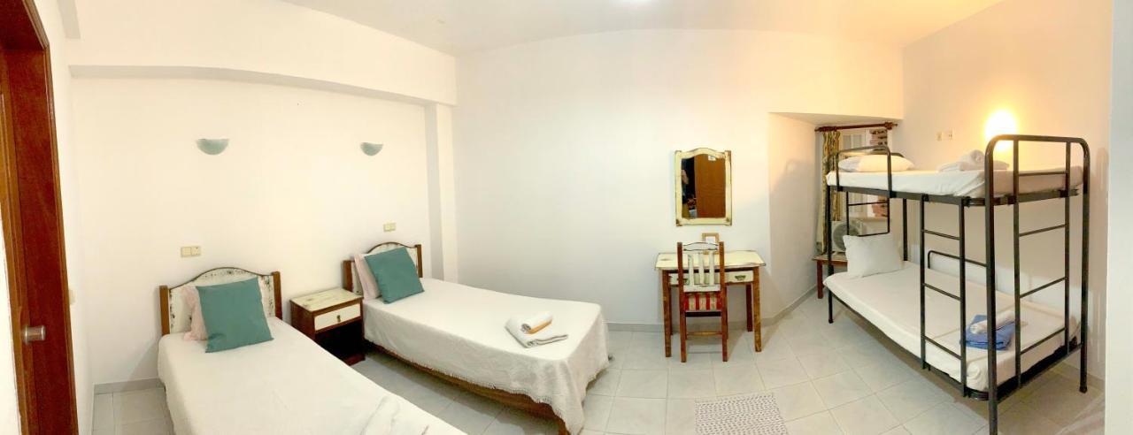 The Central Guesthouse Distrikt Distrikt Faro Exterior foto