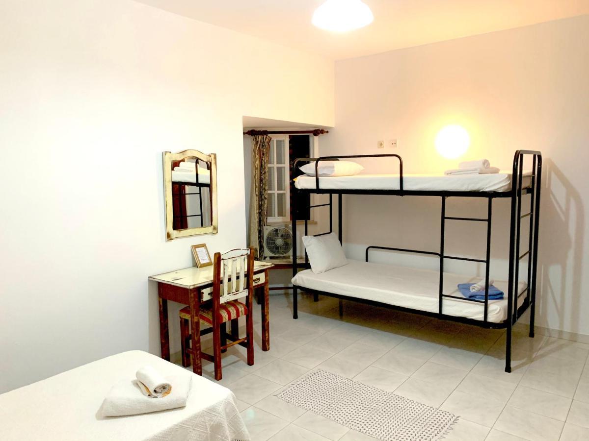 The Central Guesthouse Distrikt Distrikt Faro Exterior foto