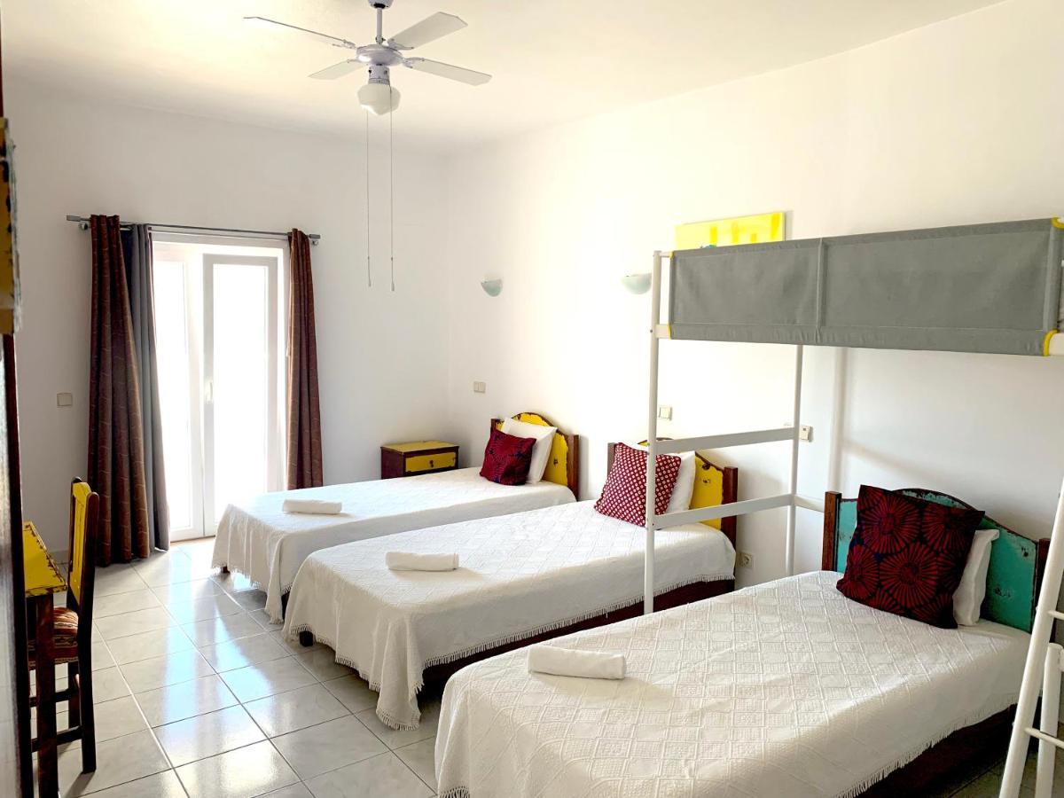 The Central Guesthouse Distrikt Distrikt Faro Exterior foto