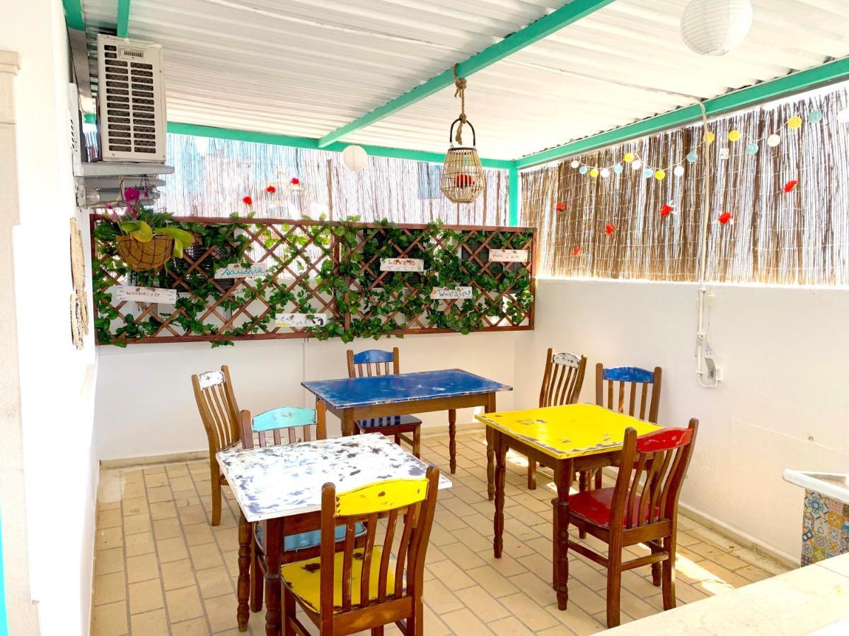 The Central Guesthouse Distrikt Distrikt Faro Exterior foto