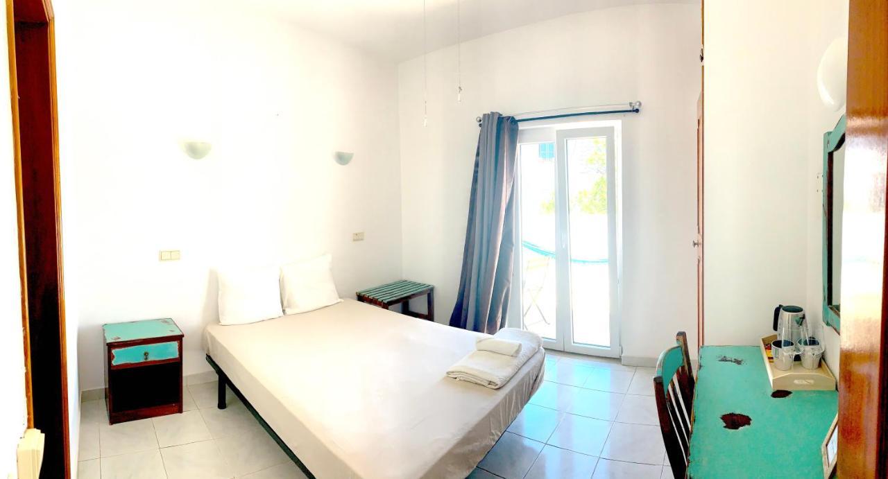 The Central Guesthouse Distrikt Distrikt Faro Exterior foto