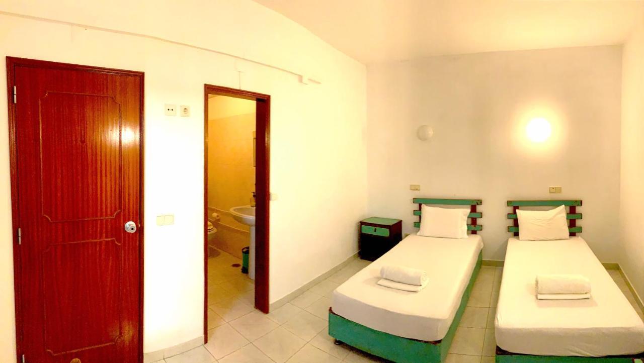 The Central Guesthouse Distrikt Distrikt Faro Exterior foto