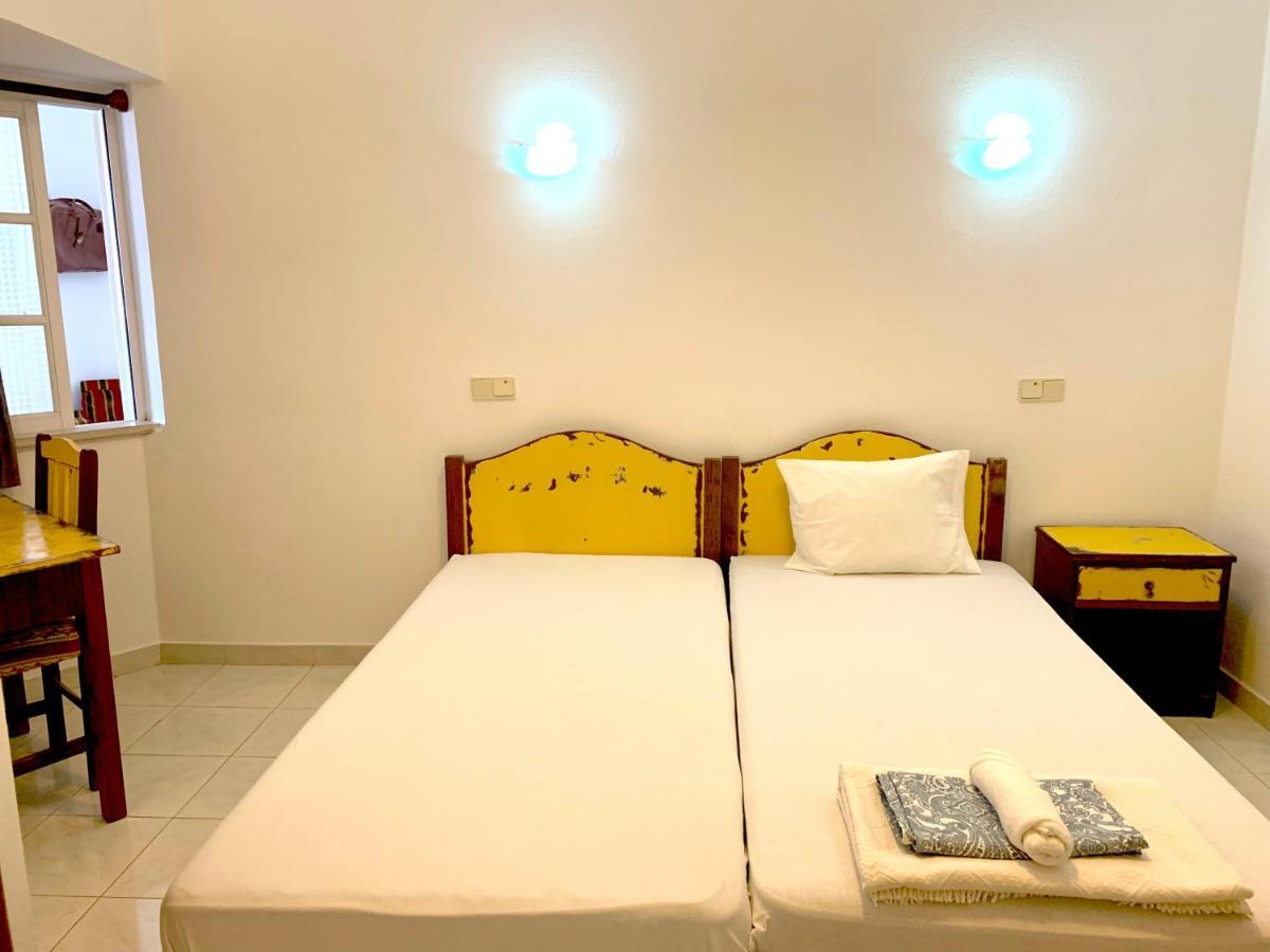 The Central Guesthouse Distrikt Distrikt Faro Exterior foto