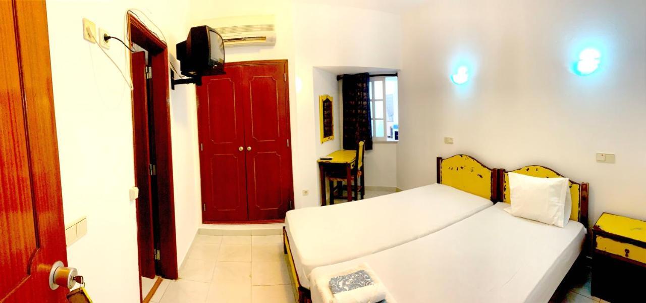 The Central Guesthouse Distrikt Distrikt Faro Exterior foto