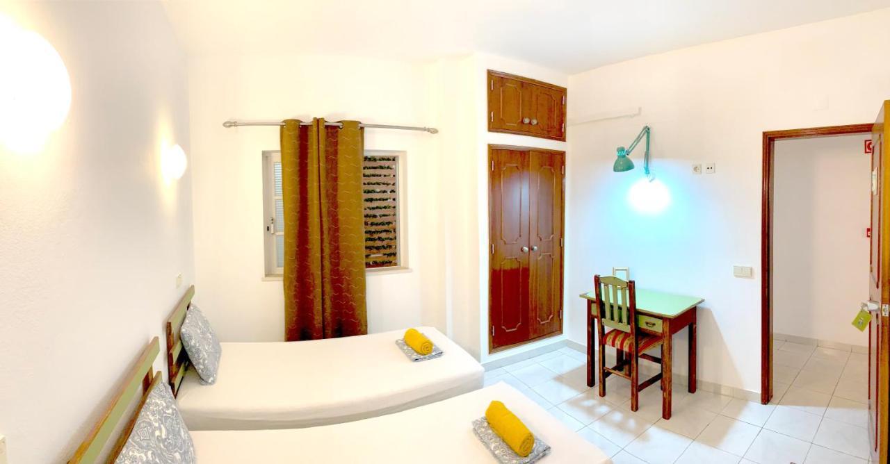 The Central Guesthouse Distrikt Distrikt Faro Exterior foto