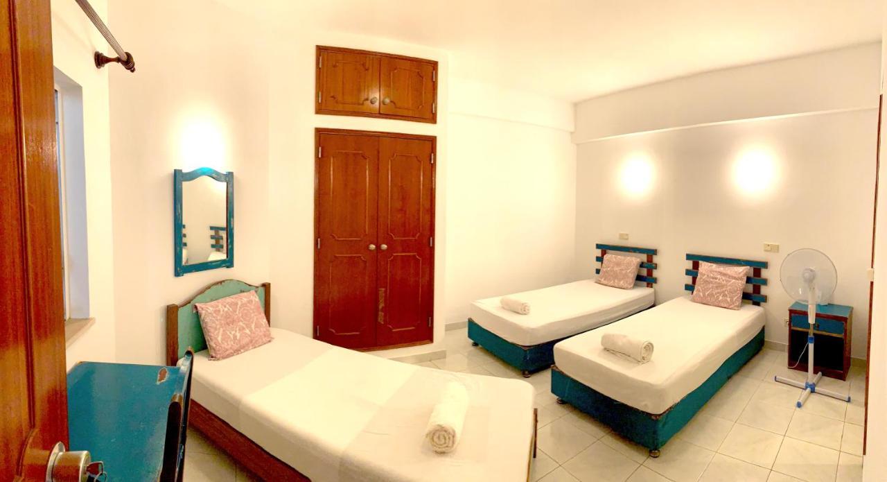 The Central Guesthouse Distrikt Distrikt Faro Exterior foto