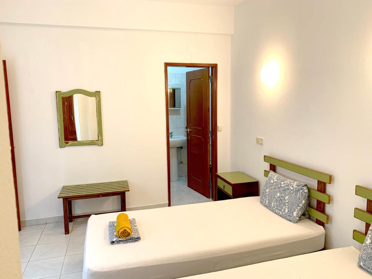 The Central Guesthouse Distrikt Distrikt Faro Exterior foto