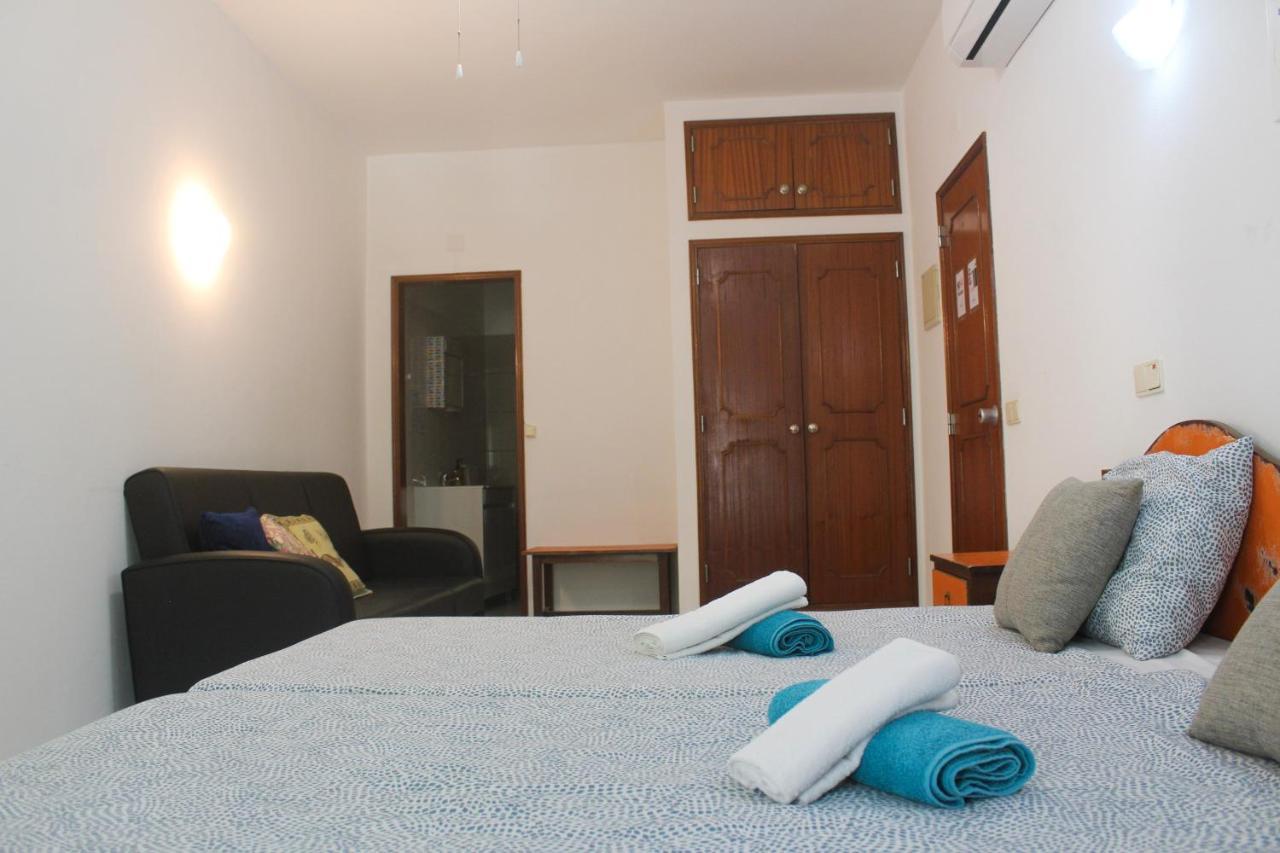 The Central Guesthouse Distrikt Distrikt Faro Exterior foto